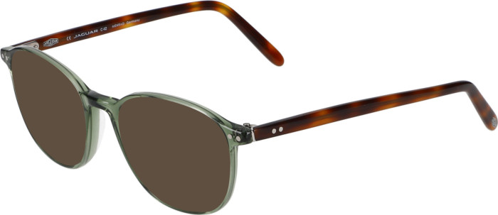 Jaguar 1708 Ready Made Reading Sunglasses At SpeckyFourEyes