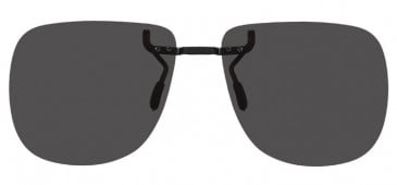 Clip-on Sunglasses Grey