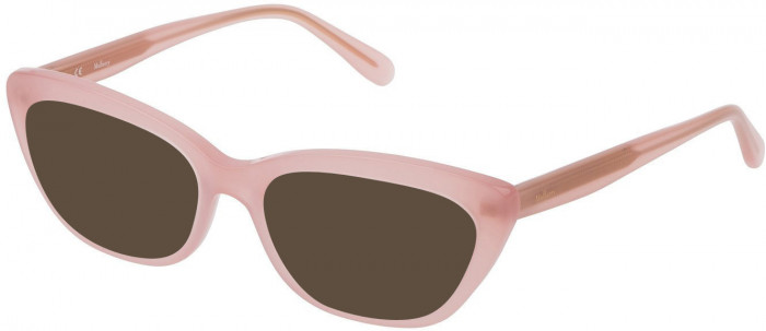 mulberry pink sunglasses