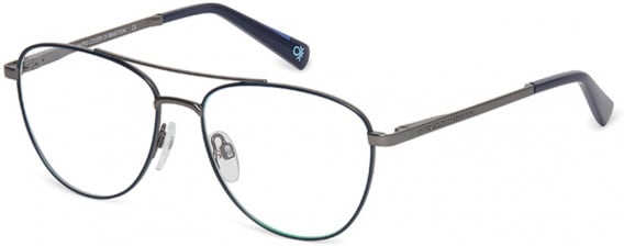 Benetton BEO3003-53 Glasses, Prescription glasses at SpeckyFourEyes.com