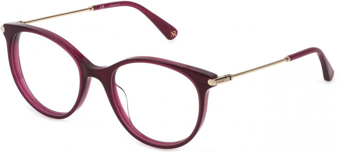 Nina Ricci VNR256 Glasses, Prescription glasses at SpeckyFourEyes.com