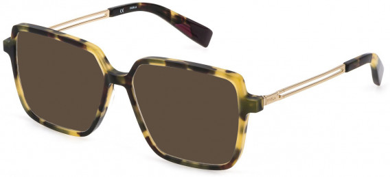 Furla VFU507 Prescription Sunglasses at SpeckyFourEyes.com