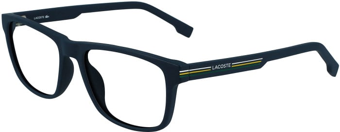 Lacoste blue clearance glasses