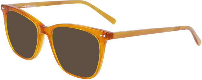 Marchon M-5507-55 Sunglasses at SpeckyFourEyes.com