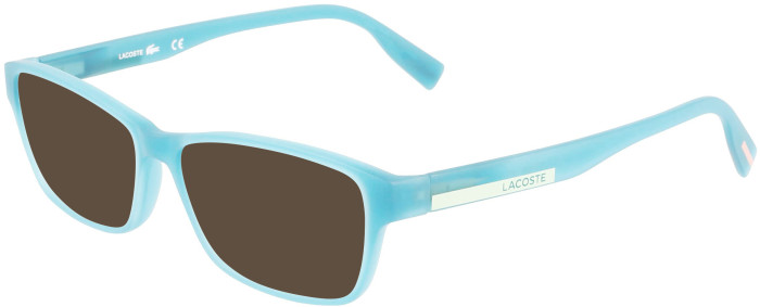 Lacoste L3650 Sunglasses at SpeckyFourEyes.com