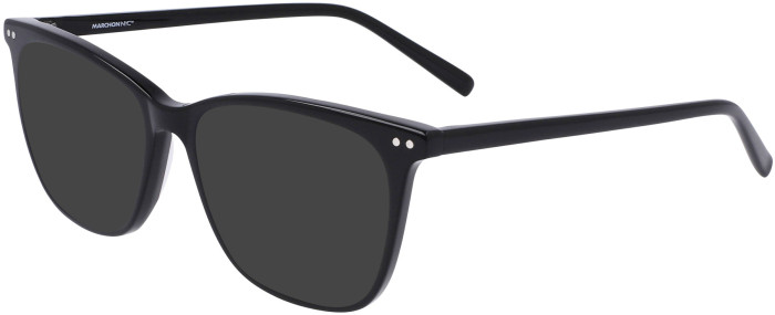 Marchon M-5507-55 Sunglasses at SpeckyFourEyes.com