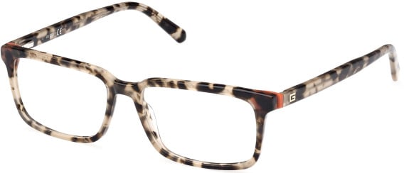 Guess Gu50068 Ready Made Reading Glasses At 