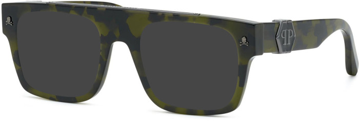 Philipp Plein Vpp056 Sunglasses At