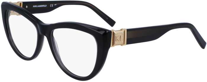 Karl Lagerfeld KL6133 Glasses, Prescription glasses at SpeckyFourEyes.com