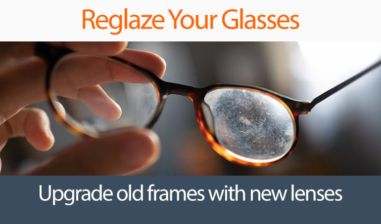Reglaze Your Glasses